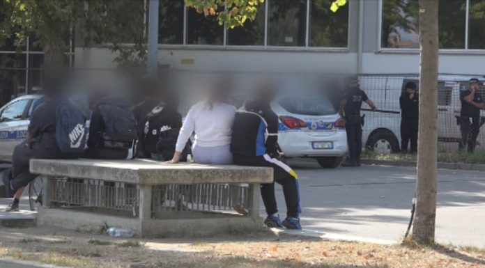 SICUREZZA IN CITTA’, CAMPOROTA: “STIAMO RIORGANIZZANDO LA LOCALE”