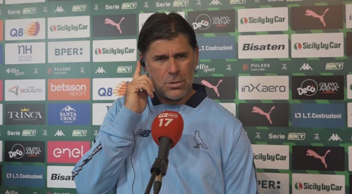 PALERMO – MODENA, SOTTIL: “SEGNALE FORTE, UN PARI PER L’AUTOSTIMA”