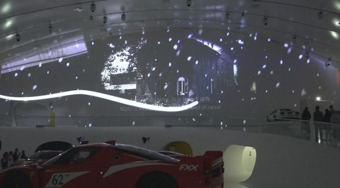SUPERCARS, LA MOSTRA DEI MITI FERRARI AL MEF DI MODENA