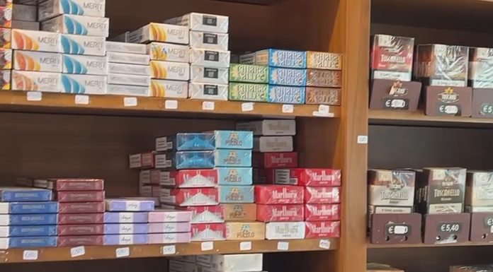 SIGARETTE E TABACCO, DAL 2026 RINCARI FINO A 15 CENT A PACCHETTO