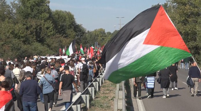 SCIOPERO GENERALE, MODENA SI BLOCCA: OLTRE 20MILA PERSONE IN CORTEO