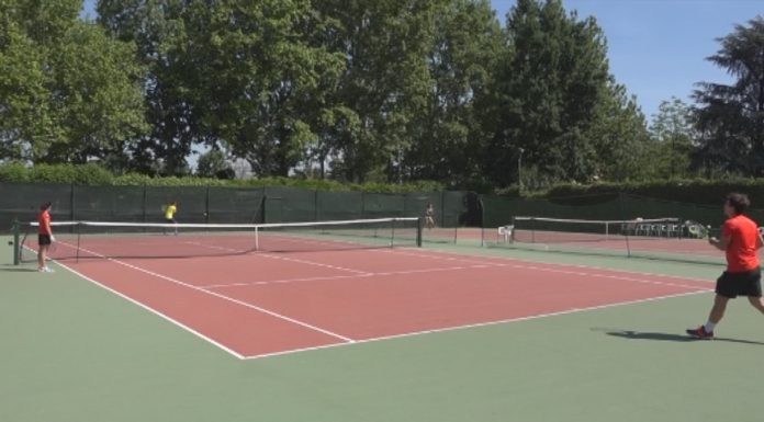 TENNIS SASSUOLO, AI BLOCCHI DI PARTENZA LA SERIE A1 MASCHILE