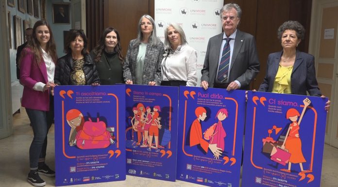 AD UNIMORE. DUE SPORTELLI CONTRO LA VIOLENZA DI GENERE