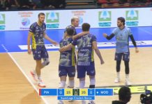 MODENA VOLLEY, AVVIO POSITIVO, DOMENICA IL PRIMO BIG MATCH