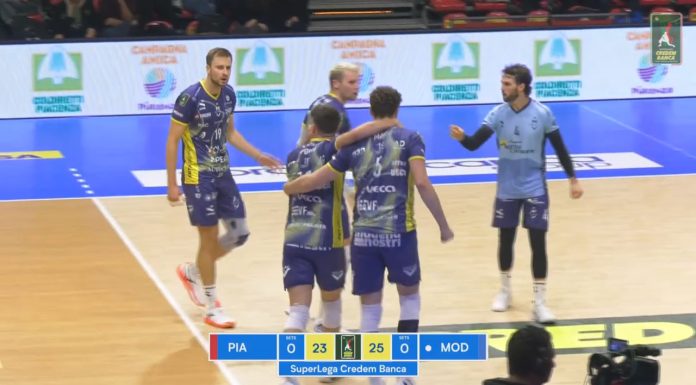 MODENA VOLLEY, AVVIO POSITIVO, DOMENICA IL PRIMO BIG MATCH