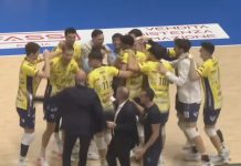 MODENA VOLLEY, AL LAVORO PER IL FUTURO, GIULIANI RINNOVA FINO AL 2028