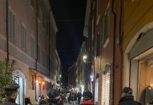 I CARABINIERI NELLA “MOVIDA” DEL CENTRO CITTADINO