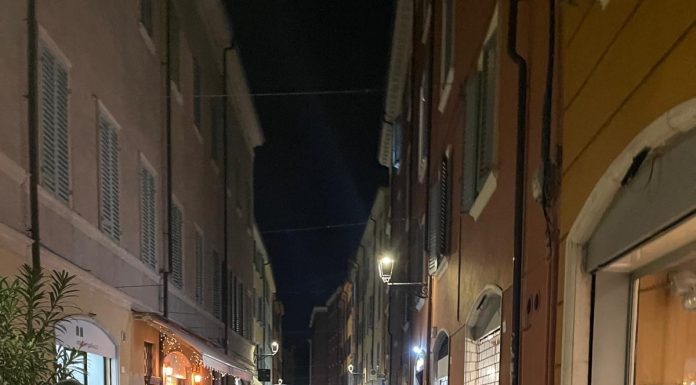 I CARABINIERI NELLA “MOVIDA” DEL CENTRO CITTADINO