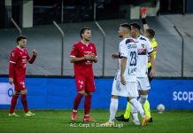 CARPI CALCIO. MEZZ’ORA SHOCK E IL GUBBIO SBANCA IL “CABASSI”