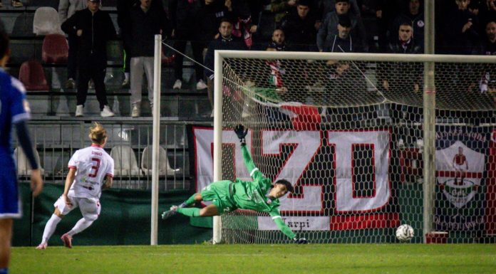 COPPA ITALIA SERIE C. PASSA IL BRESCIA AL CABASSI, CARPI ELIMINATO