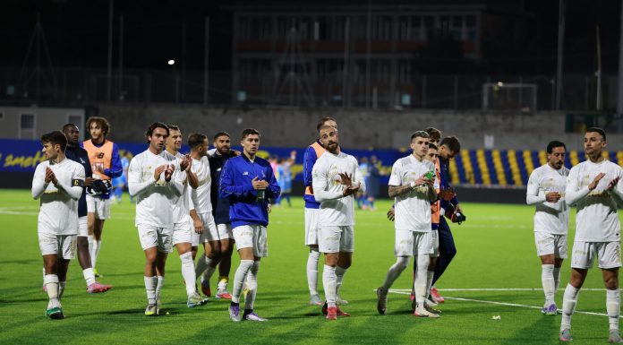 MODENA, 0-0 A CARRARA: GIALLI IN VETTA CON IL FROSINONE