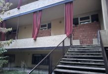 SGOMBERATA L’EX CRA RAMAZZINI, MESSA IN SICUREZZA L’AREA DI VIA LUOSI