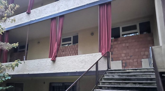 SGOMBERATA L’EX CRA RAMAZZINI, MESSA IN SICUREZZA L’AREA DI VIA LUOSI