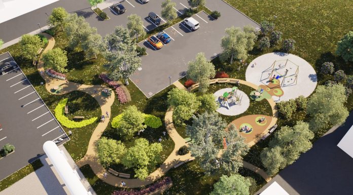 SI RIQUALIFICA IL PARCHETTO DI VIA ANDERLINI E ARRIVA UN FACILITATORE