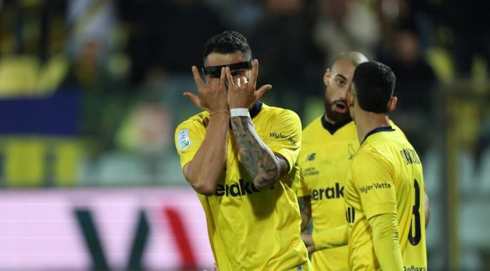 TONOLI STENDE L’EMPOLI, IL MODENA VINCE E VOLA A +5 SUL PALERMO