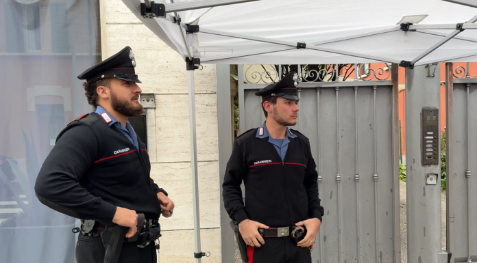 OMICIDIO ALLE PORTE DEL CENTRO: ARRESTATO IL COINQUILINO DELLA VITTIMA