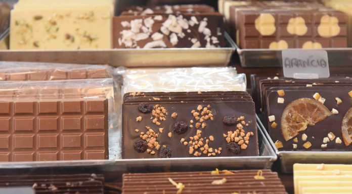 SCIOCOLA’ 2025, A MODENA LUPO ALBERTO PROFUMA DI CIOCCOLATO