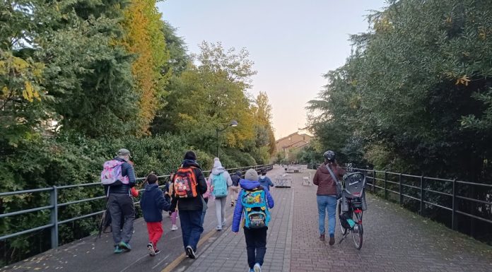 ECOLOGIA E SICUREZZA, GIORNATA DEDICATA ALLE STREETS FOR KIDS