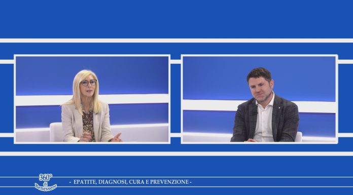 360° DI BENESSERE – INTERVISTANDO L’EPATITE