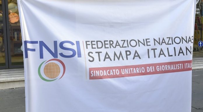 SCIOPERO GIORNALISTI, PER IL CONTRATTO E UN’INFORMAZIONE LIBERA
