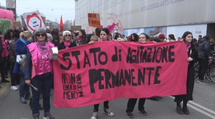 BASTA VIOLENZA, SABATO LA CAMMINATA ARRABBIATA A SAN DAMASO