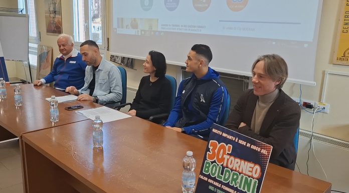 CSI MODENA, TORNEO BOLDRINI, NEL WEEKEND VIA ALLA 30^EDIZIONE