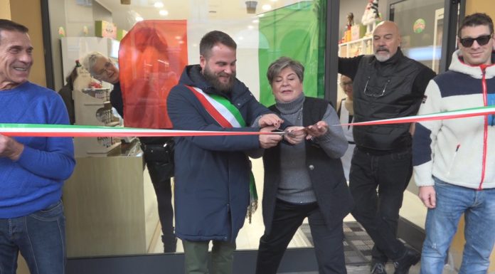 CASTELFRANCO EMILIA, INAUGURATO IL NUOVO EMPORIO DEL CASEIFICIO REGGIANI