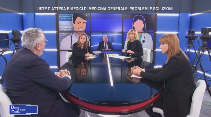 DETTO E NON DETTO – LISTE D’ATTESA E MEDICI DI MEDICINA GENERALE. PROBLEMI E SOLUZIONI