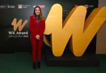 FEDERICA MINOZZI RICEVE IL PREMIO “WOMEN EXCELLENCE 2025”