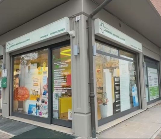 RAPINA IN FARMACIA, UN CLIENTE RECUPERA L’INCASSO MA VIENE ACCOLTELLATO