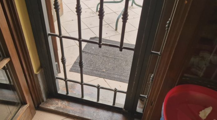 LADRI IN AZIONE, NUOVO COLPO A BAGGIOVARA. NEL MIRINO UN B&B