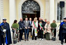 FESTA A CONCORDIA, DOPO 13 ANNI RIAPRE PALAZZO CORBELLI