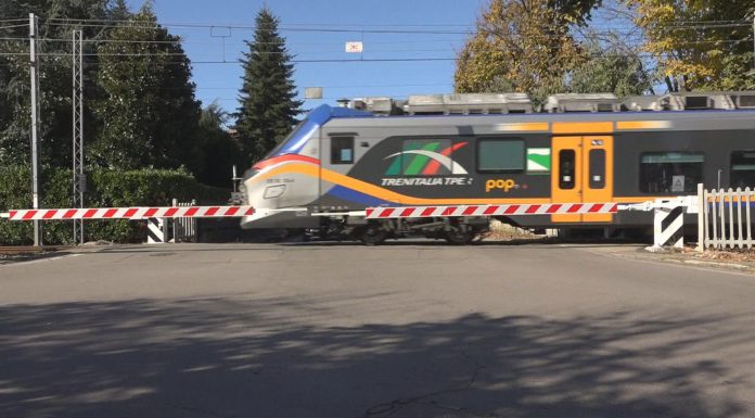 IL TRENO GIGETTO, FORMIGINE SOTTO SCACCO DAL PASSAGGIO A LIVELLO