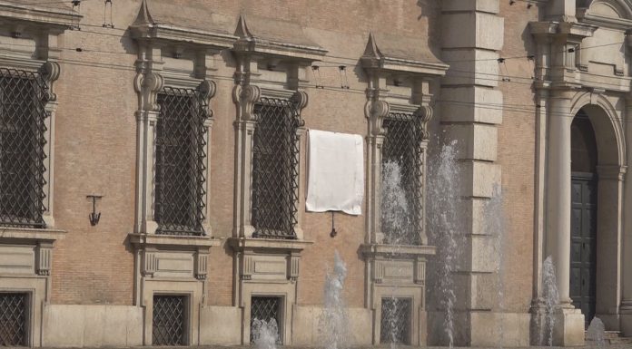 ACCADEMIA MILITARE, LA NUOVA LAPIDE SUL DUCATO ESTENSE FA DISCUTERE