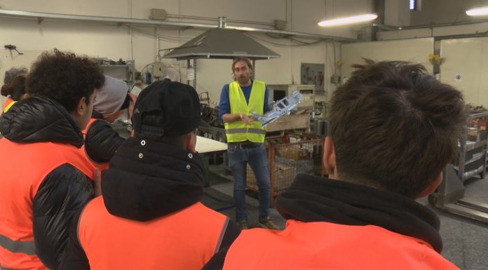 MANIFATTURE APERTE, STUDENTI E IMPRESE GUARDANO AL FUTURO