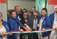 OSPEDALE DI MIRANDOLA, INAUGURATO IL REPARTO DI TERAPIA SEMINTENSIVA