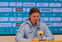 FROSINONE – MODENA, SOTTIL ALLA VIGILIA: “VOGLIAMO DARE BATTAGLIA”