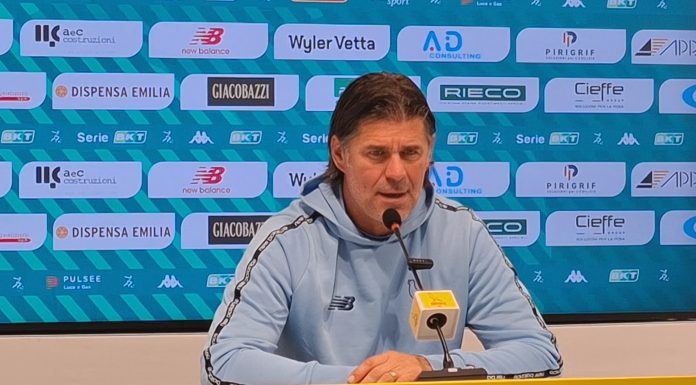 FROSINONE – MODENA, SOTTIL ALLA VIGILIA: “VOGLIAMO DARE BATTAGLIA”