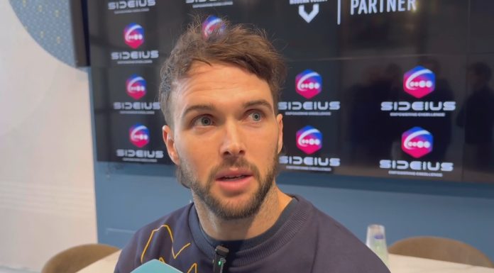 MODENA VOLLEY, PERRY: “PRONTI PER GROTTAZZOLINA, GARA DIFFICILE”