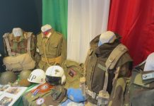 GALLERIA CANTORE, IN MOSTRA L’IMPEGNO E IL SACRIFICIO DELLE FORZE ARMATE
