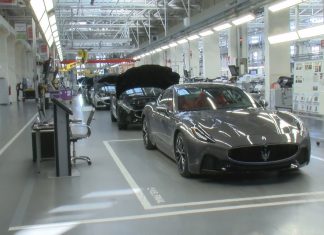 MOTOR VALLEY, DE PASCALE: “FIDUCIA NEL RILANCIO DI MASERATI”