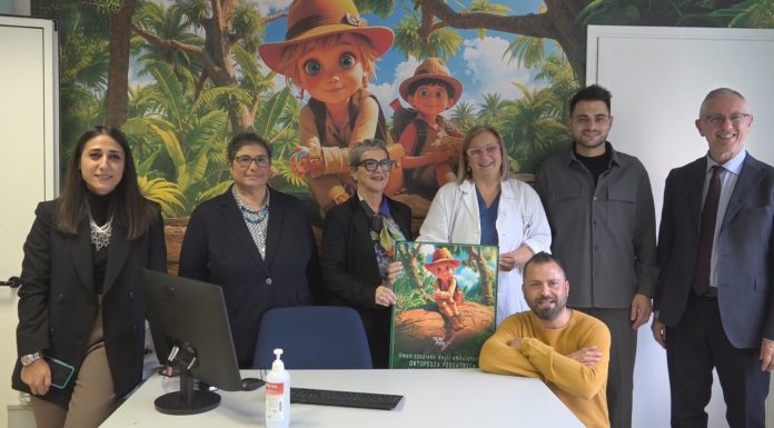 ORTOPEDIA PEDIATRICA, SI TRASFORMA CON IL PROGETTO ESPLORATORI CORAGGIOSI