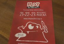 PLAY IN THE CITY, TORNA IN CITTA’ IL GIOCO COME ESPERIENZA EDUCATIVA