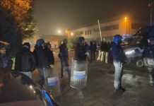 RAVE HALLOWEEN, TUTTI SCARCERATI I CINQUE GIOVANI ARRESTATI