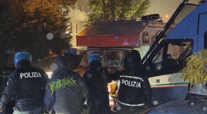 CAMPOGALLIANO, AL RAVE IDENTIFICATE 2805 PERSONE: 9 ARRESTI