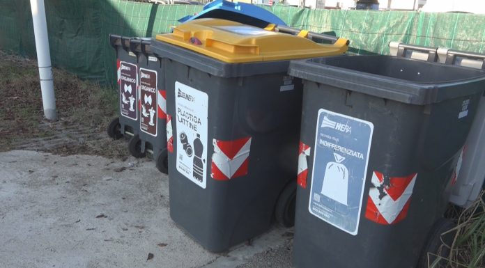 RIFIUTI MISCHIATI, HERA AVVIA LE VERIFICHE SULLA COOPERATIVA INCARICATA