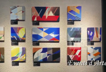 PERCEZIONI VISIVE. ROMANO RIZZATO