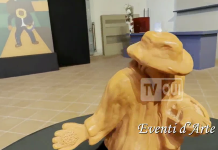 SERAFINO VALLA. Il cielo sopra le nuvole