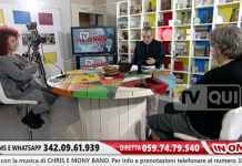 INONDA – IN COMPAGNIA DI MARIA GRAZIA PASI E MANTOVANI