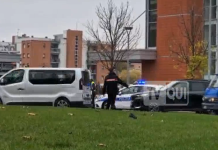 TAMPONAMENTO TRA AUTO E FURGONE, TRAFFICO IN TILT IN CITTA’